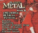 Planet Metal Vol 6