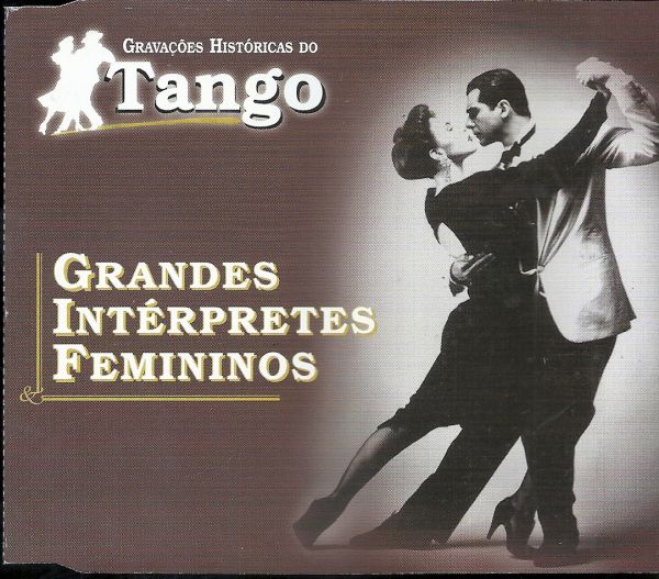 Gravações Históricas do Tango