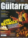 Cover Guitarra nº160