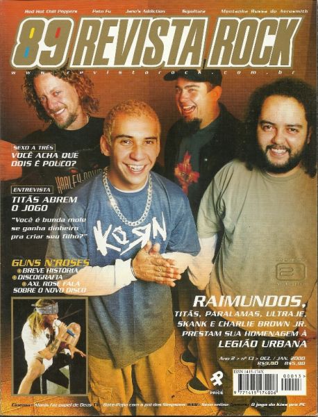 89 Revista Rock nº13