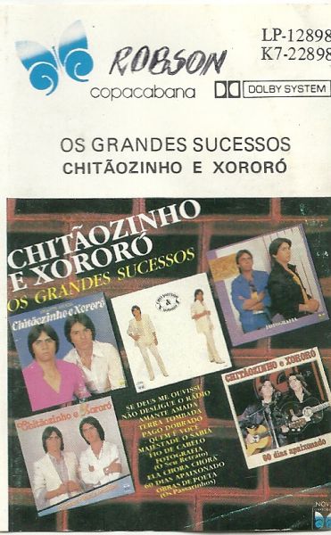 Chitãozinho e Xororó