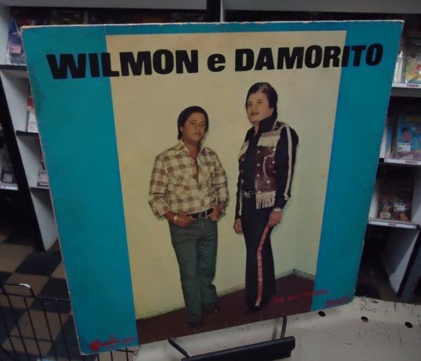 Wilmon e Damorito (LJ)