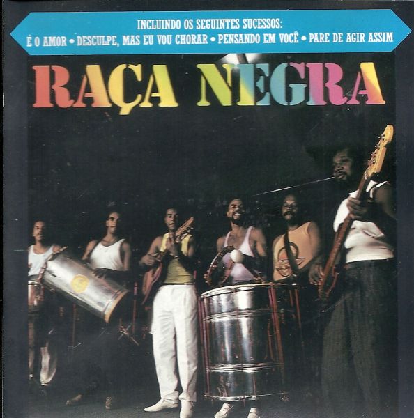 Raça Negra