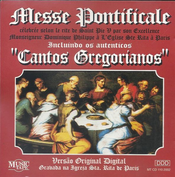 Cantos Gregorianos