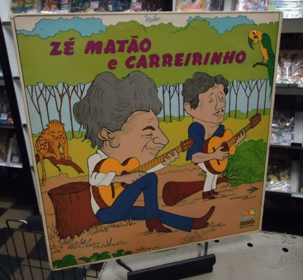 Zé Matão e Carreirinho (LJ)