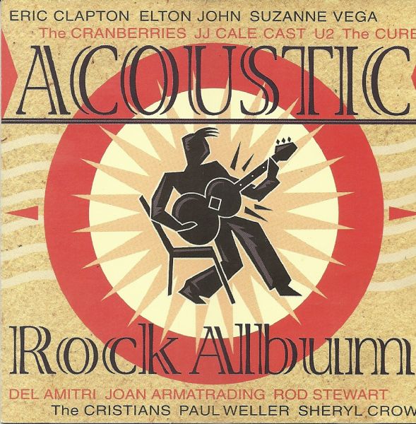 Acoustic Rock Album