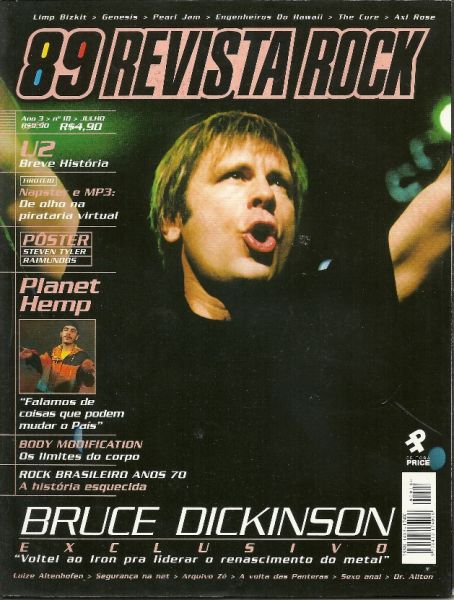 89 Revista Rock nº18