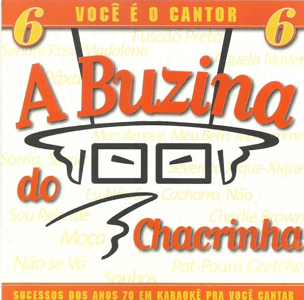 A Buzina do Chacrinha 6