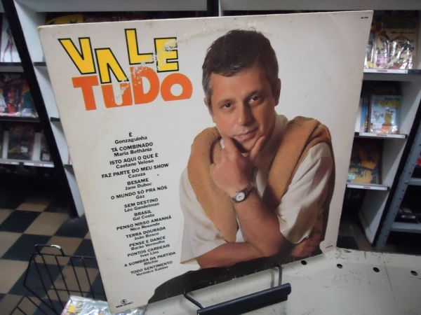 Vale Tudo (LJ)