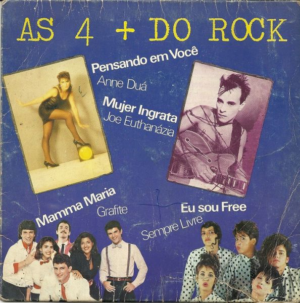 As 4 + do Rock (CPT)