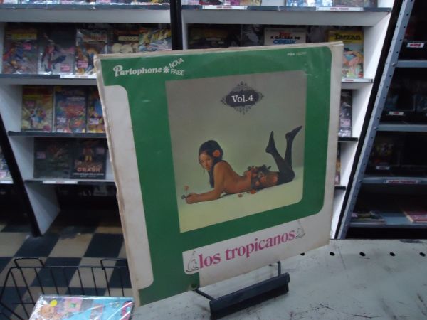 Los Tropicanos (LJ)