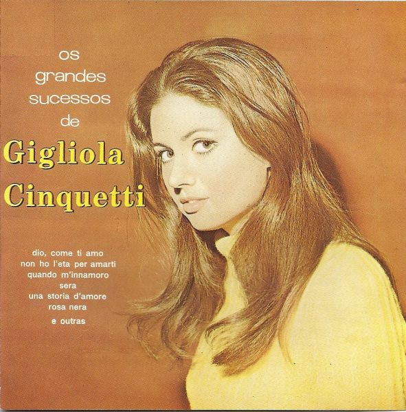 Gigliola Cinquetti