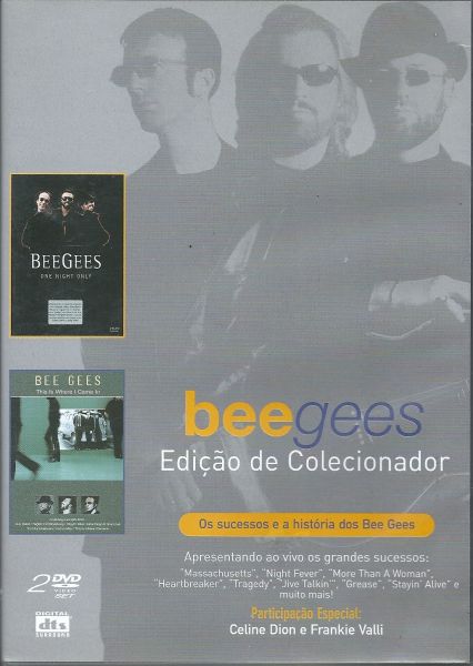 Bee Gees Edição de Colecionador