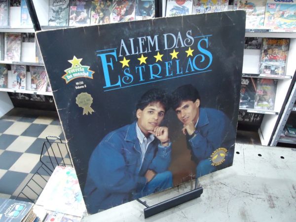 Além das Estrelas (LJ)