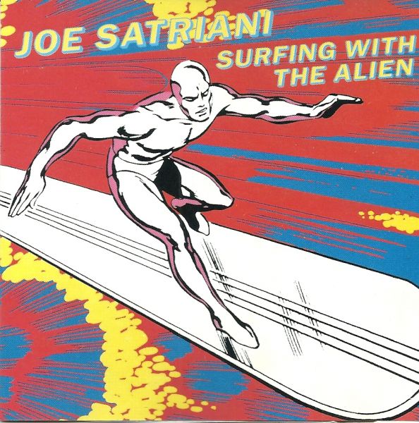 Joe Satriani