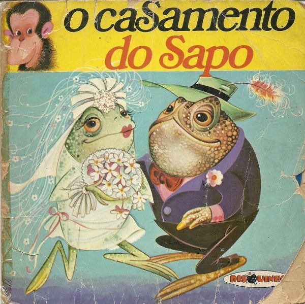 O Casamento do Sapo (CPT)