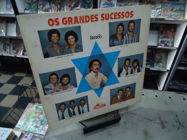 Os Grandes Sucessos (LJ)