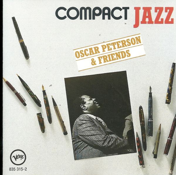 Oscar Peterson