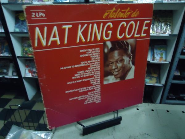 Nat King Cole (LJ)