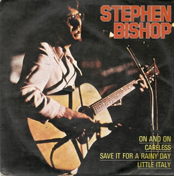 Stephen Bishop (CPT)