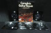 Complete Guitar Repair