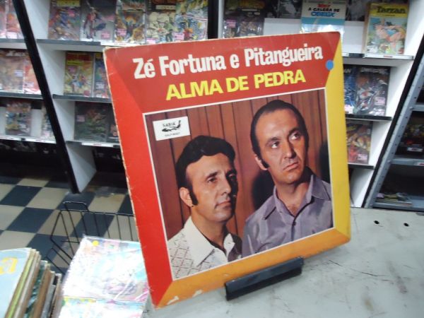 Zé Fortuna e Pitangueira (LJ)