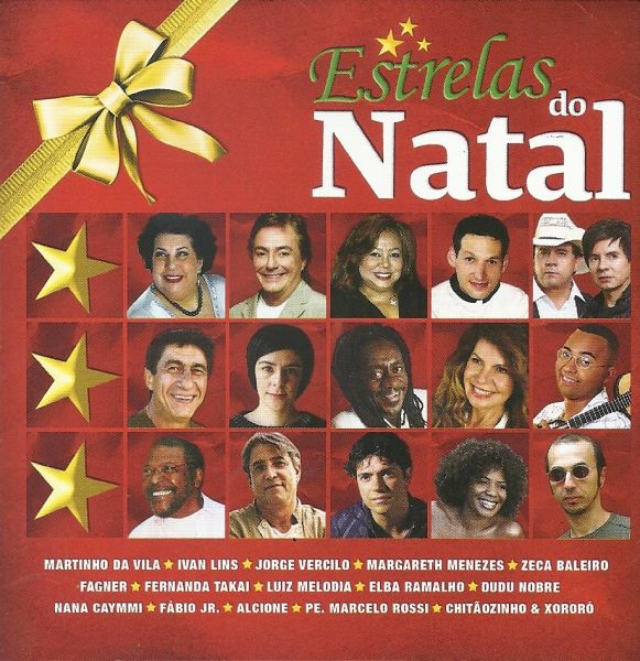 Estrelas do Natal