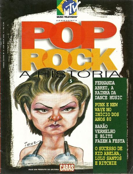 Pop Rock nº 05