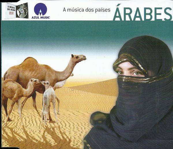 A Música dos Países Árabes