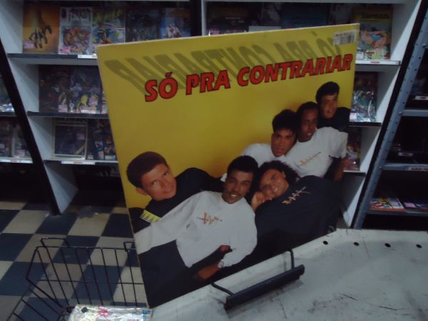 Só Pra Contrariar (LJ)