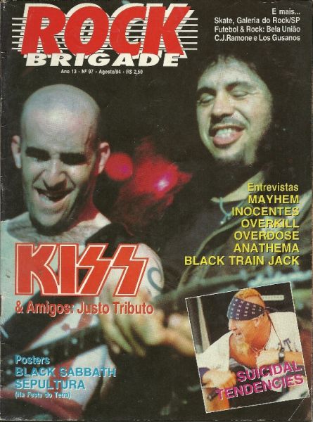 Rock Brigade nº 097