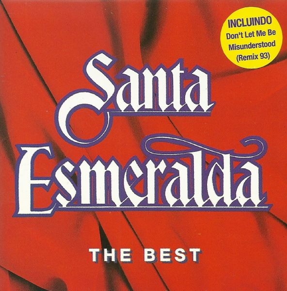 Santa Esmeralda