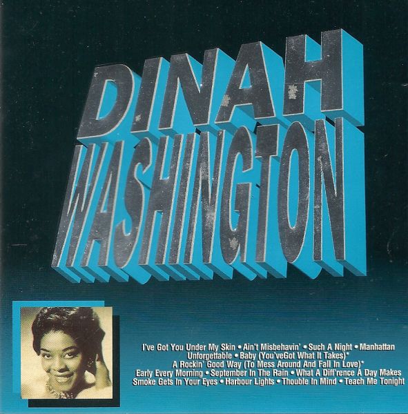 Dinah Washington