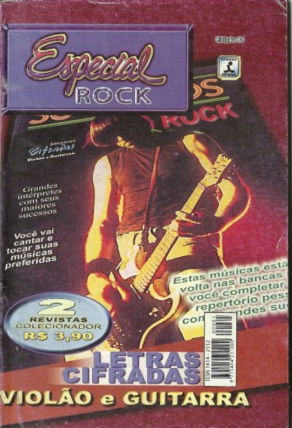 Rock - Especial nº 81