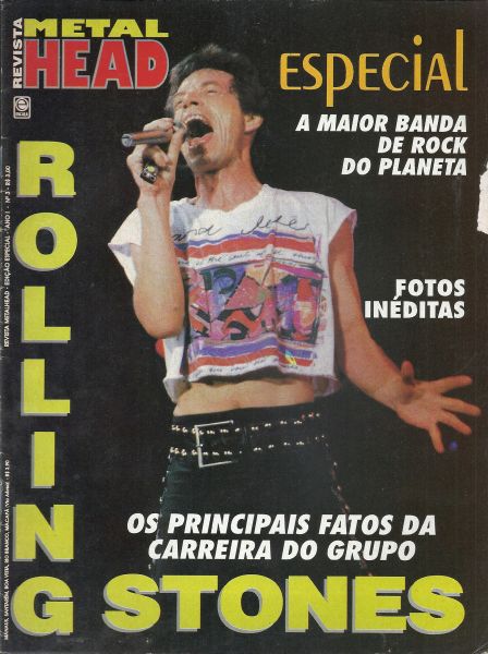 Metal Head nº03