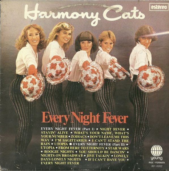 Harmony Cats (CPT)