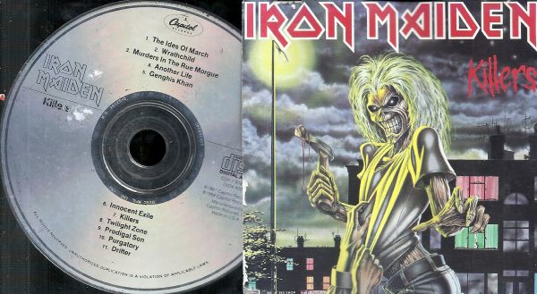 Iron Maiden