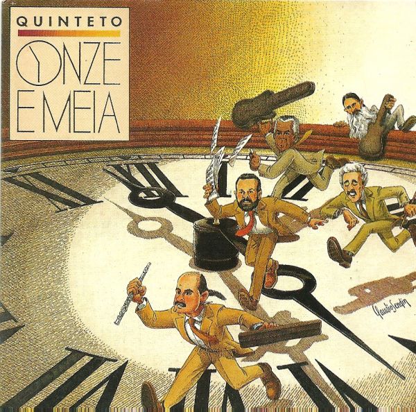 Quinteto Onze e Meia