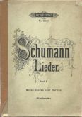 Schumann Lieder