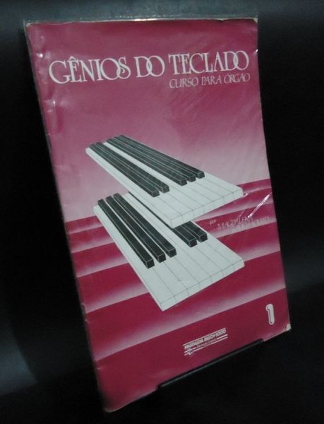 Gênios do Teclado Vol 1