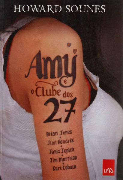 Amy e O Clube dos 27