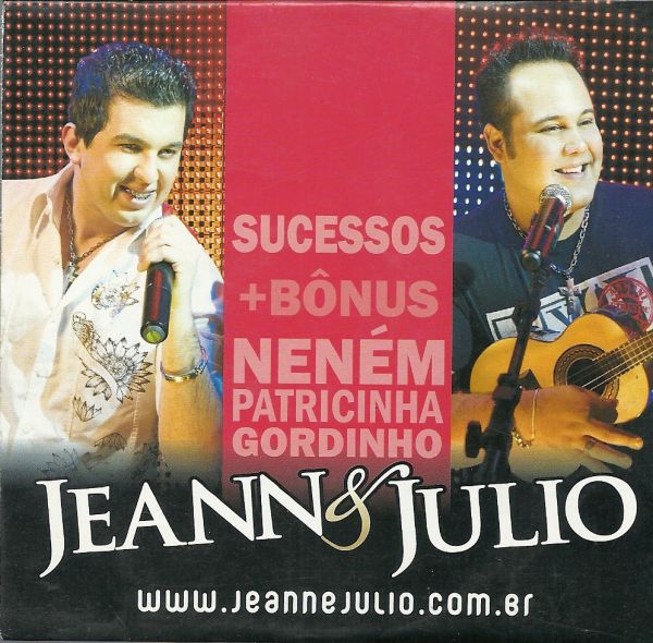 Jeann e Julio