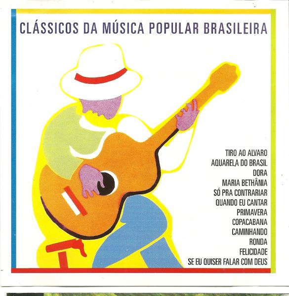 Clássicos da Música Popular Brasileira