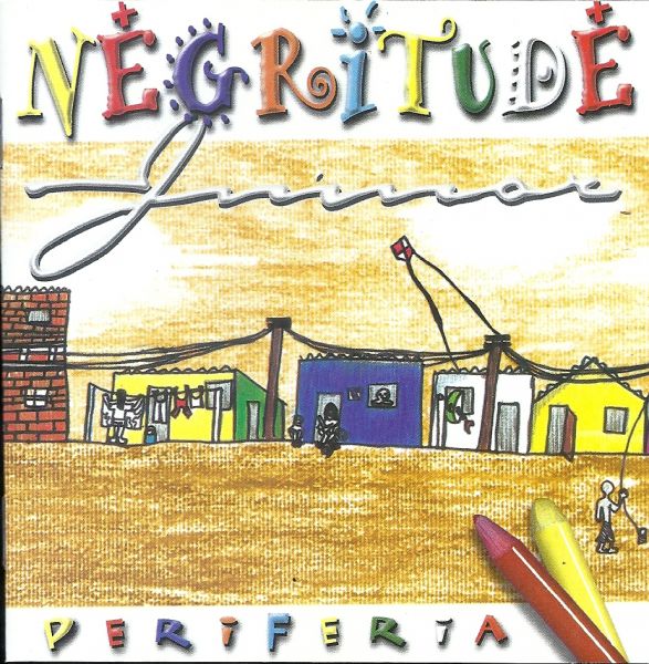 Negritude Júnior