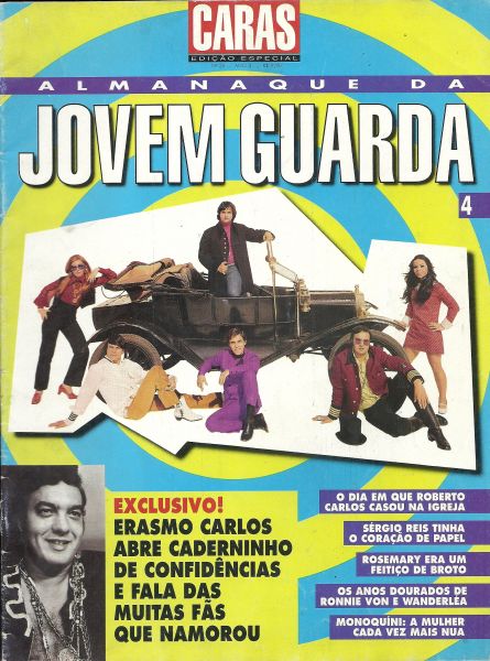 Almanaque da Jobem Guarda nº 4