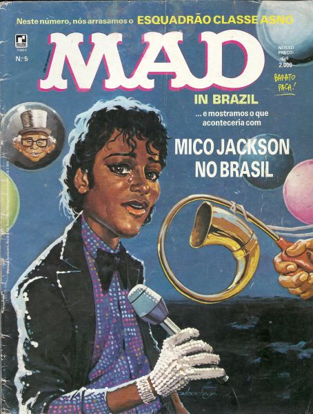 MAD in Brazil nº 05