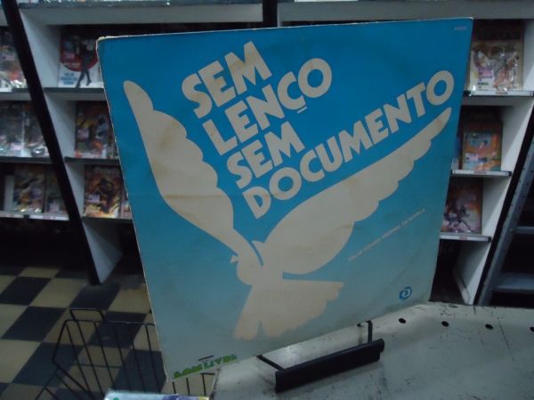 Sem Lenço Sem Documento (LJ)