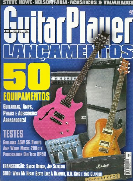 Guitar Player nº085