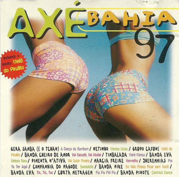 Axé Bahia 97