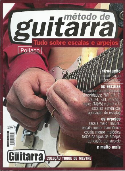 Método de Guitarra nº 03